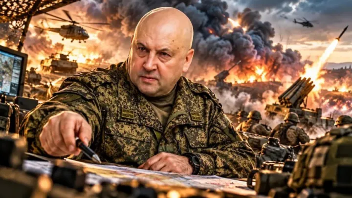 Он вернулся: Британцы в панике от решения Путина. Враг просачивается в Брянскую область. СВОдки с фронта