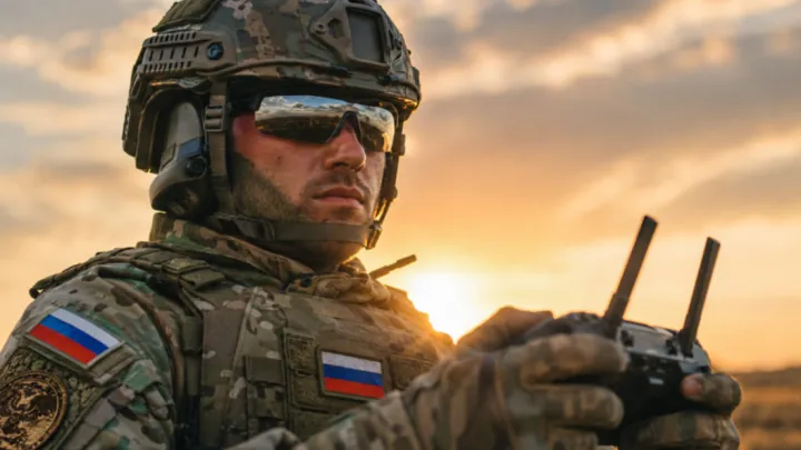Русские дроноводы сидят в Киеве и Одессе?