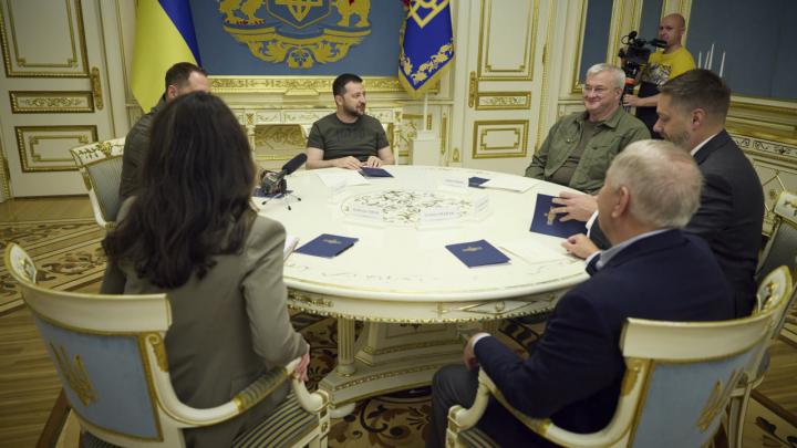 Слова сенатора Грэма о гибели русских могут быть вырваны из контекста – Reuters