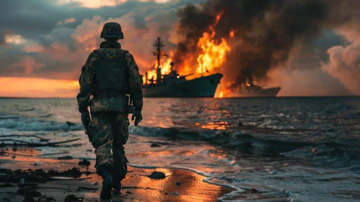 Россию опять унизили – Тартус больше не наш. Царёв: Военные в заложниках? Может, хватит просить?