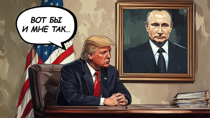 Трамп сегодня сделает важное заявление, а Путин уже сделал: О чём сказал наш президент и что скажет американский?