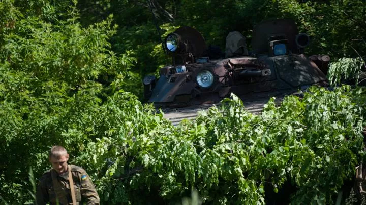 ВСУ могут отправить на широкомасштабный штурм Херсона – Стремоусов