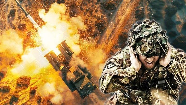 Смерч разорвал всех: В посадке были техника и бандеровцы. Далее будет удар по Киеву? 