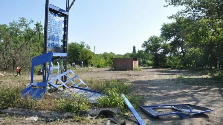 ВСУ нанесли удар Ураганами по Стаханову – разрушены 14 домов