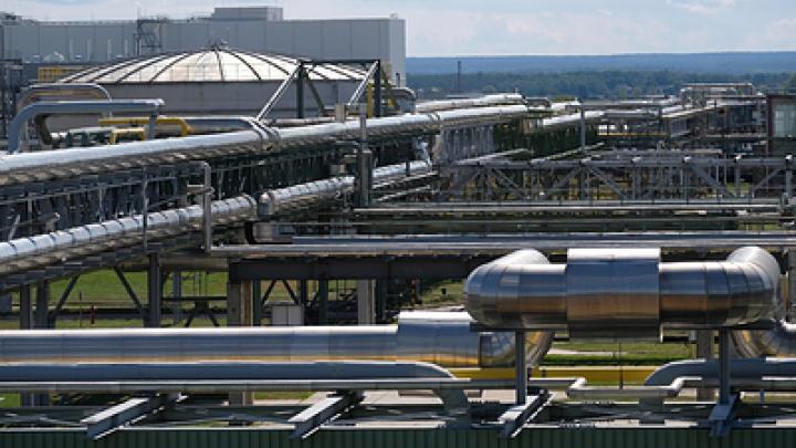 Украина согласится на транзит российского аммиака при гарантиях экспорта зерна – Reuters