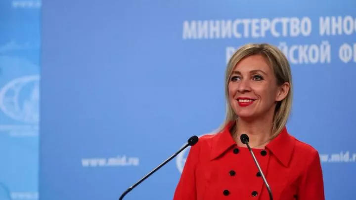 Захарова заявила, что Запад запутался в ценностях