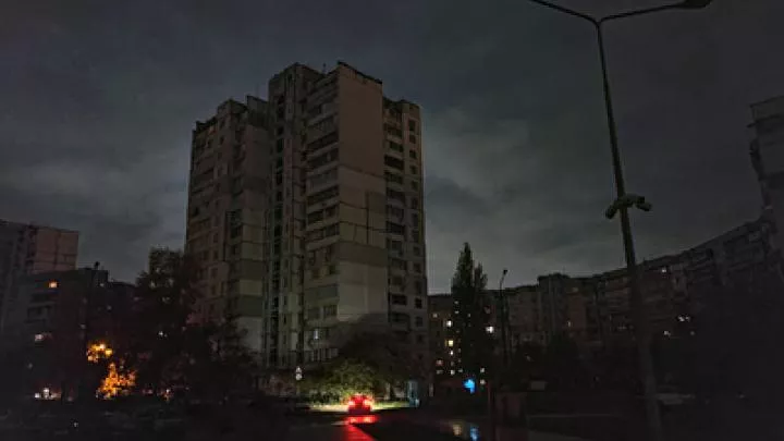 Чтобы было больно и страшно. На Украине будет еще хуже, чем в средневековье