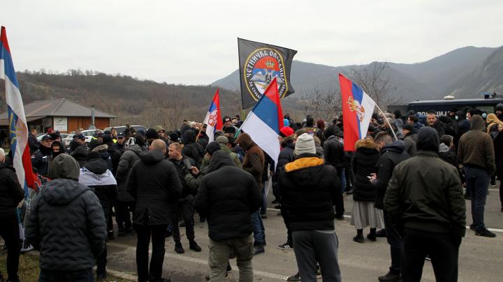 Сербам Косова нужно видение будущего, чтобы противостоять Западу