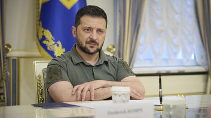 Просчеты Зеленского привели Украину к катастрофе – генерал ВСУ