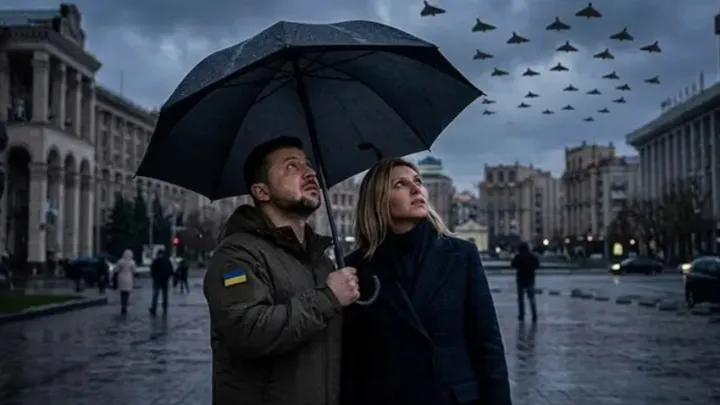 У России есть две недели, чтобы отбросить Украину в средневековье: Главное преимущество ВСУ потеряно. Зеленский получил указание в Лондоне