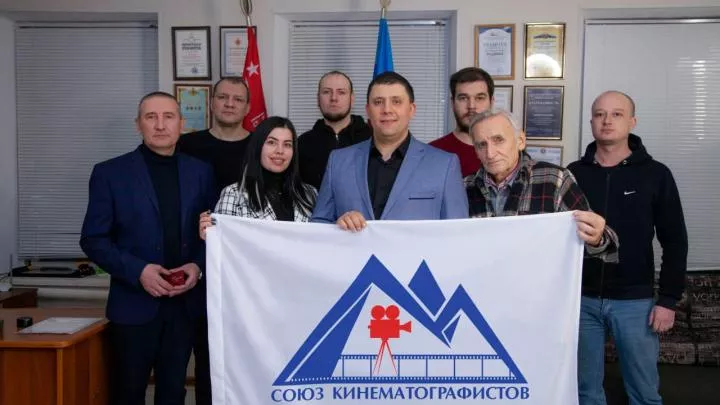 В Луганске презентовали Союз Кинематографистов Донбасса