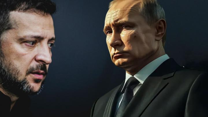 Зеленский решил говорить с Путиным, атака Крыма, разрушен штаб морской охраны, гарнизон ВСУ не сдаётся: СВОдки с фронта