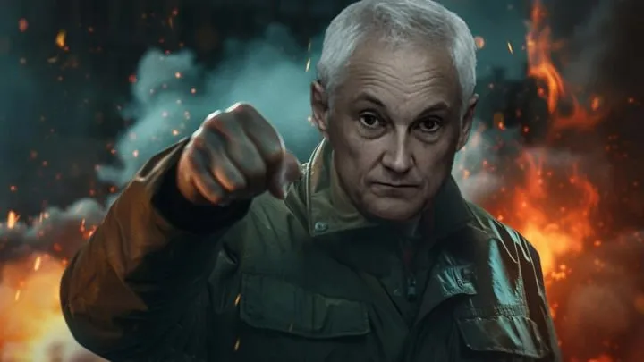 Куда исчезли комплексы С-300: Белоусов в ярости? 13 русских оказались в блиндаже врага, сопротивление бессмысленно. СВОдка с фронтов Куда исчезли комплексы С-300: Белоусов в ярости? 13 русских оказались в блиндаже врага, сопротивление бессмысленно. СВОдка с фронтов