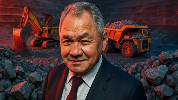 Херсон и Запорожье обменяют на редкозёмы? На первый план выходит Шойгу: Об этом торге давно мечтают системные либералы Херсон и Запорожье обменяют на редкозёмы? На первый план выходит Шойгу: Об этом торге давно мечтают системные либералы