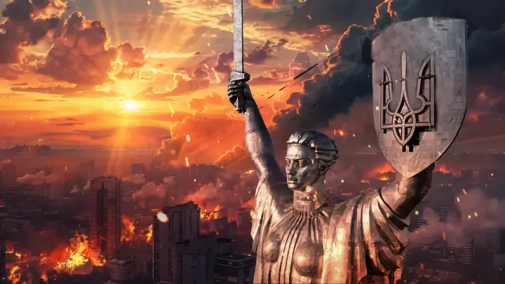 Дамба в Киеве станет целью №1? Соловьёв в прямом эфире поставил вопрос ребром. Одесский старец предупреждал: Уйдёт под воду