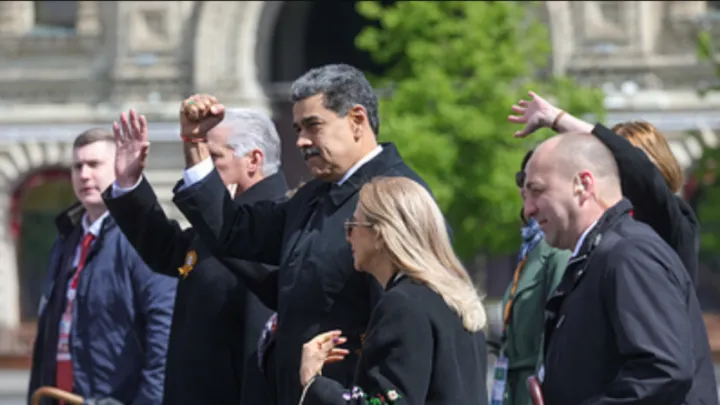 Там не только наши самолёты, а Мадуро не Янукович: Россия идёт на помощь Венесуэле. Вьетнам покажется цветочками?  Там не только наши самолёты, а Мадуро не Янукович: Россия идёт на помощь Венесуэле. Вьетнам покажется цветочками?