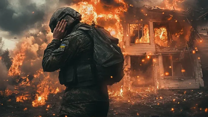 Западная Украина падёт намного быстрее: Причины стойкости русских регионов Западная Украина падёт намного быстрее: Причины стойкости русских регионов