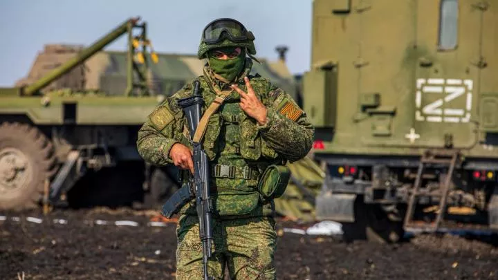Удары ВС России по Украине пресекли попытки ВСУ атаковать ЛНР – Минобороны