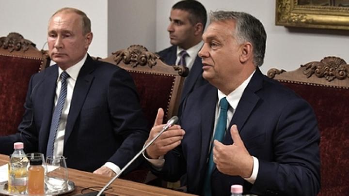 В Кремле оценили перспективу переговоров с Украиной после слов Орбана