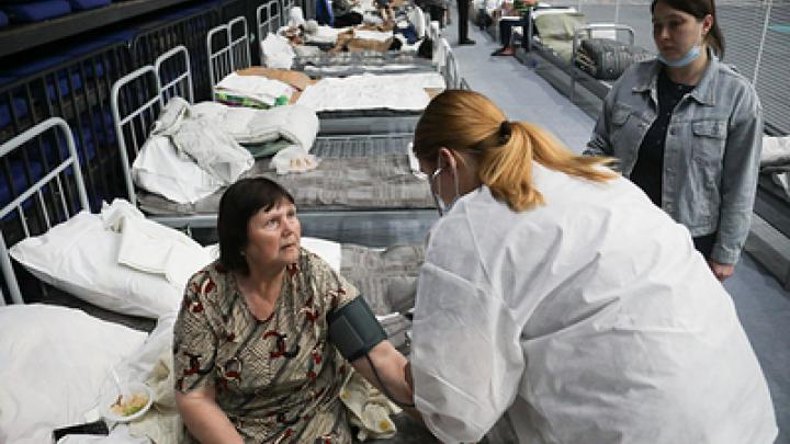 Жителей Шебекино освободили от оплаты услуг ЖКХ  