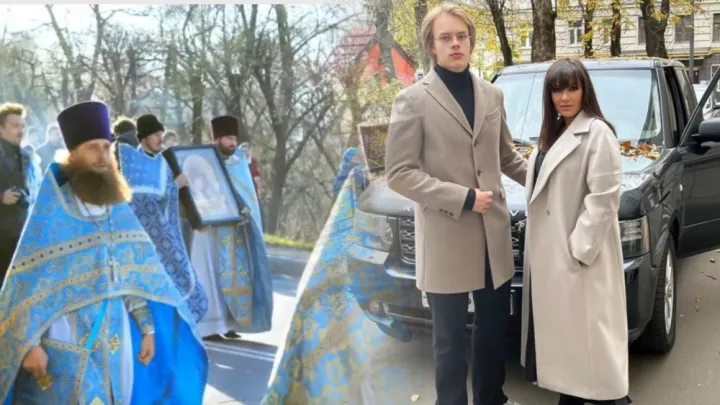 Так вот кто отменил Крестный ход: Заммэра пожалеет, что выкладывала эти фото в Сеть Так вот кто отменил Крестный ход: Заммэра пожалеет, что выкладывала эти фото в Сеть