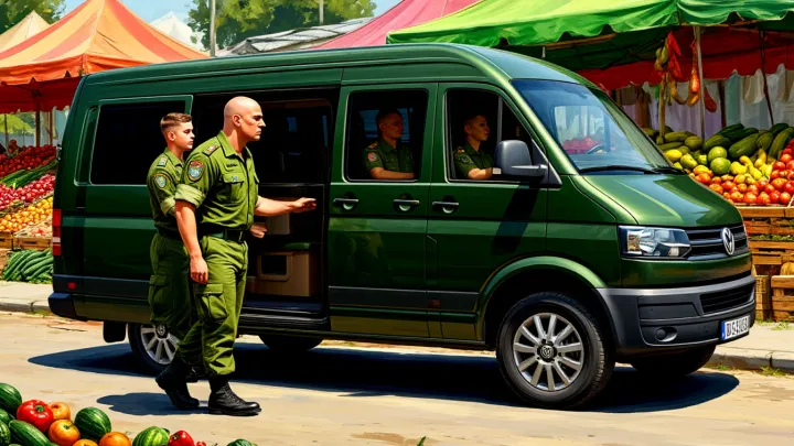 Что известно о нападении на сотрудников ТЦК на рынке в Одессе: что произошло на 7 километре 