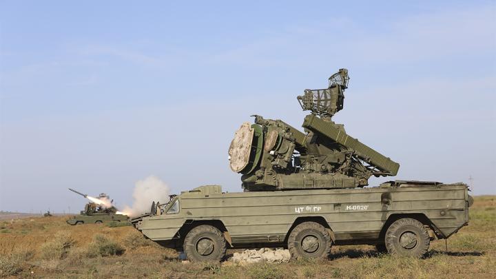 Украинские боевики выпустили по Крыму девять беспилотников – Аксенов