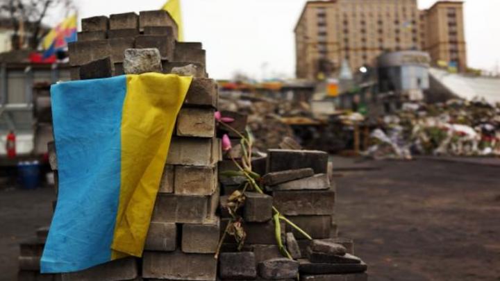 Границы или украинцы? Запад толкает Украину на последний путь самурая