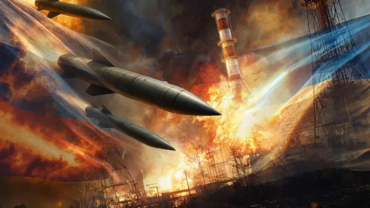 Уже не смешно даже в Львове: Войска бомбят активы донецкого олигарха. Русский офицер взял слово Уже не смешно даже в Львове: Войска бомбят активы донецкого олигарха. Русский офицер взял слово