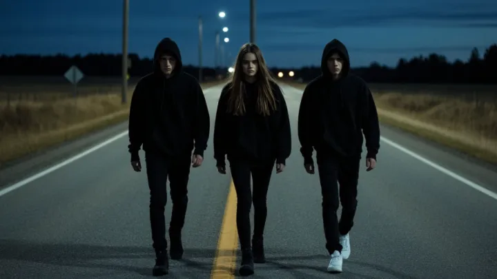 Проблемы уже начались: В Донецке люди в черном готовят бунт? Тюрьмы не боятся. Кто это?