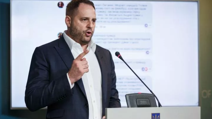 Ермак заявил о готовности проведения переговоров в нормандском формате