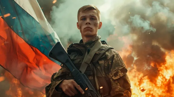 Скажут, что за деньгами поехал. Но вот вам один факт: Русский тайком ушёл на СВО сразу после 18-летия. Ахмедова выдала горькую правду