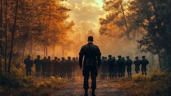 Разведка раскрыла план по Покровску: Для войск это ловушка. Минобороны сняло запрет на одно слово. Мирной паузы не будет. СВОдки с фронта Разведка раскрыла план по Покровску: Для войск это ловушка. Минобороны сняло запрет на одно слово. Мирной паузы не будет. СВОдки с фронта