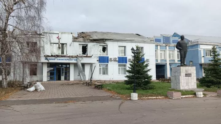 Обстрел ракетами HIMARS почти полностью уничтожил завод Стирол в Горловке – фото с места события