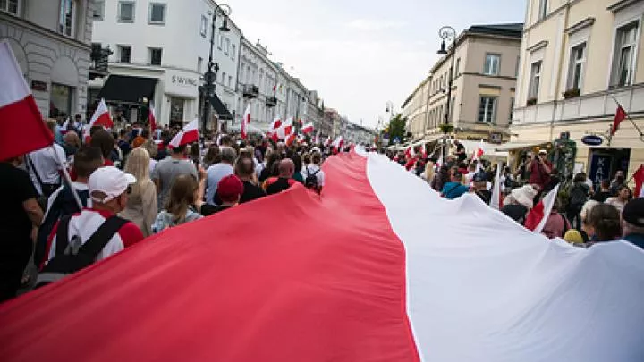 Варшава прогнозирует новую волну украинских беженцев