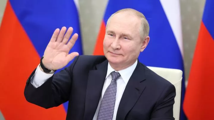 ВЦИОМ опубликовал свежие данные уровня поддержки Путина населением