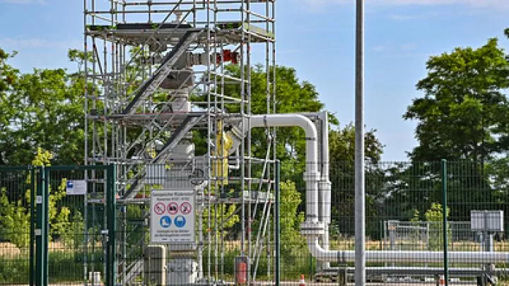 В Германии опасаются прекращения поставок газа из России — СМИ