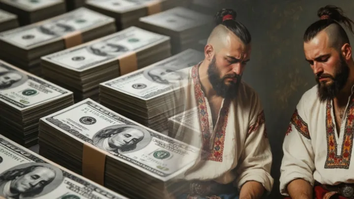 Европа попала в ловушку Януковича?  Есть предложение продать Украину русским