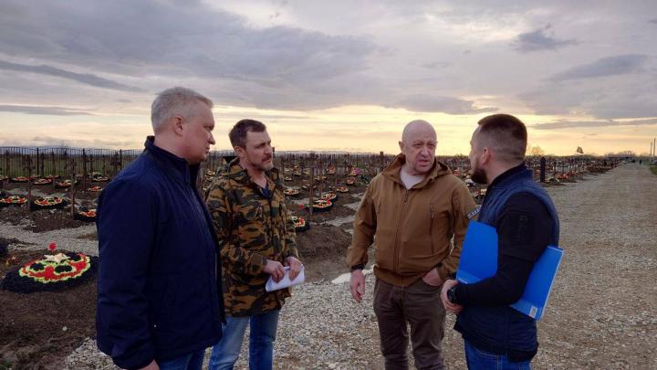 Мы проигрываем войну: Пригожин предрек отставку глав ряда ведомств