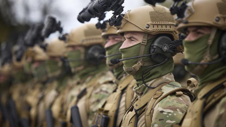 На Западе украинское контрнаступление считают прелюдией