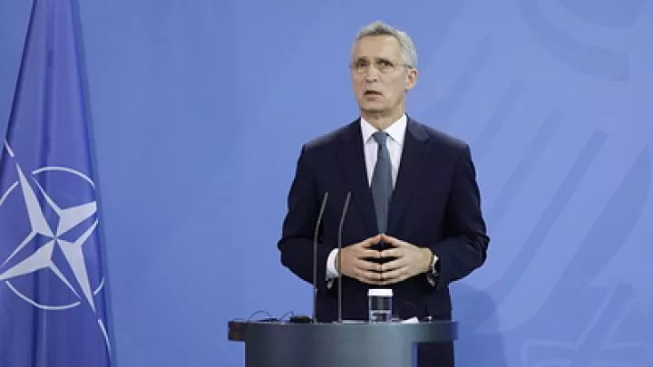 НАТО потребовало вывода российских войск из Украины, Грузии и Молдавии