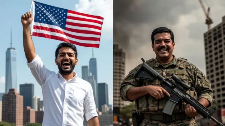 Царёв сказал, во что вляпался Белый дом: Враг Трампа №1 начал действовать. У Венесуэлы теперь есть мощный защитник, и это не Россия