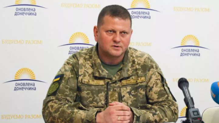 Главком ВСУ приедет в Донбасс для определения главного направления удара — Народная милиция