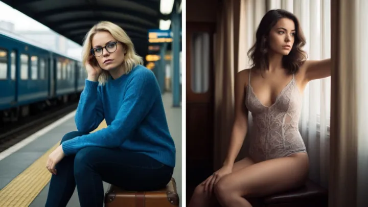 Бесноватая, ей-богу. Муляжи тушёнки: Захарова не смогла молчать.  Зеленский просто не пустил