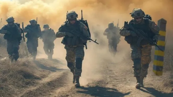 Украине осталось два года или три месяца? Погранзастава недосчиталась бойцов: Бросили оружие и пошли с ухилянтами