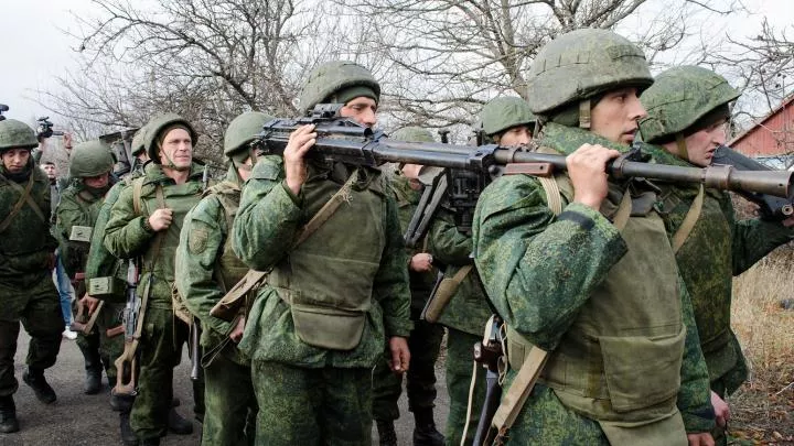 Мирзаян: Жителей Донбасса наказывают за желание быть русскими