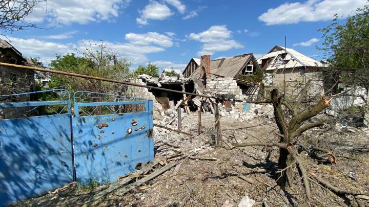 Кровь, страдания и боль: как живёт Горловка в контрнаступе Украины