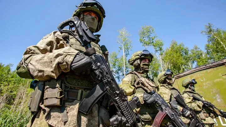 Не бойся, мы русские: опубликовано видео пленения британского наёмника под Николаевом