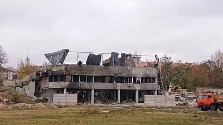 Нас все бросили: жители Берислава рассказали о проблемах эвакуации