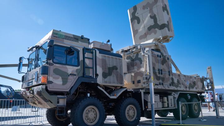 В США признали уничтожение новейшей немецкой системы на Украине